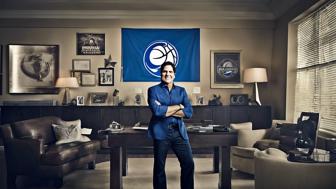 Mark Cuban Vermögen: Ein Blick auf den Aufstieg eines Selfmade-Milliardärs 2024