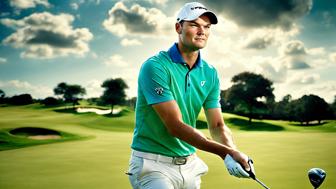 Martin Kaymer Vermögen: Ein Blick auf die Finanzen des Golfstars 2024