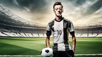 Mesut Özil Vermögen und Gehalt: Ein Überblick über seinen Reichtum