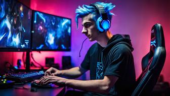 Ninja Vermögen: Das Vermögen des Streamers Tyler Blevins im Jahr 2024