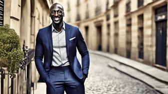 Omar Sy: Vermögen, Karriere und persönliches Leben 2024