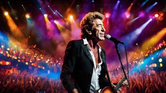 Peter Maffay: Vermögen des Kultsängers und seine Karriere