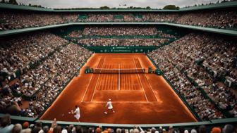 Preisgeld French Open Roland Garros 2024: So viel Geld erwartet die Sieger und Teilnehmer