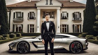 Robert Lewandowski Vermögen: Ein Blick auf sein Einkommen und Vermögen im Jahr 2024