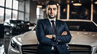 Saygin Yalcin Vermögen: Einblick in das Reichtum des Unternehmers 2024