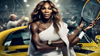 Serena Williams Vermögen: Ein Blick auf ihr beeindruckendes Vermögen und die Quelle ihres Reichtums