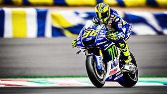 So hoch ist das Vermögen von Valentino Rossi im Jahr 2024