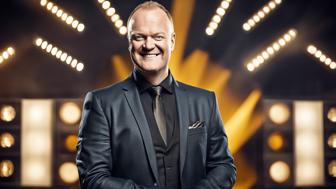 Stefan Raab Vermögen: Ein Blick auf den Reichtum des deutschen Entertainers 2024