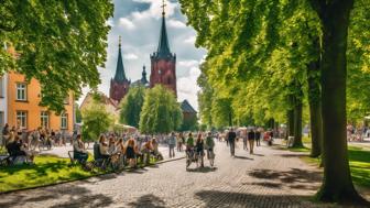 Stendal Sehenswürdigkeiten: Entdecke die Highlights der Stadt