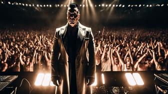 Till Lindemann Vermögen: Ein Blick auf das beeindruckende Vermögen des Rammstein-Sängers