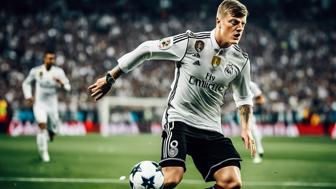 Toni Kroos: Vermögen, Gehalt und finanzielle Erfolge 2024