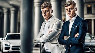 Toni Kroos: Vermögen und Gehalt – Ein Überblick über seine Finanzen 2024