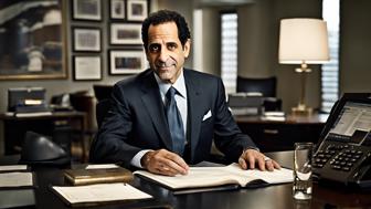 Tony Shalhoub Vermögen: Ein Blick auf seine finanziellen Erfolge im Jahr 2024