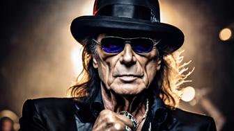 Udo Lindenberg Vermögen: Ein Blick auf den Reichtum des Rockstars 2024