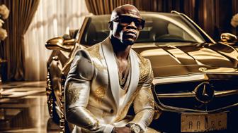 Vermögen von Floyd Mayweather: Ein Blick auf seinen Reichtum und Lebensstil