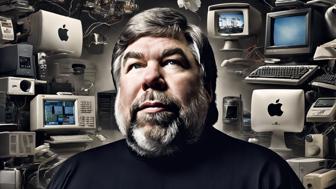 Vermögen von Steve Wozniak: Einblicke in den Reichtum des Apple-Mitbegründers 2024