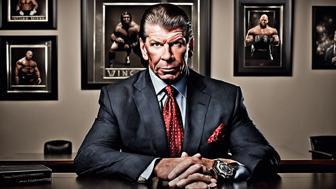 Vince McMahon Vermögen 2024: Alle aktuellen Zahlen und Hintergründe