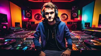 Zedd Vermögen: Ein umfassender Überblick über den Reichtum des Top-DJs 2024