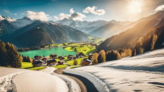 Zillertal Sehenswürdigkeiten: Unvergessliche Erlebnisse im Herzen der Alpen